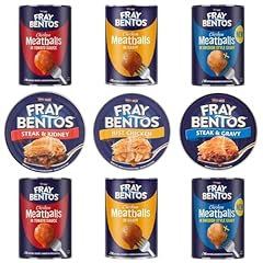 Canned meal bundle for sale  Delivered anywhere in UK