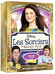 sorciers waverly place d'occasion sorciers waverly place d'occasion Livré partout en France