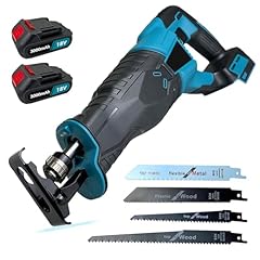 Cordless reciprocating saw for sale  Delivered anywhere in Ireland