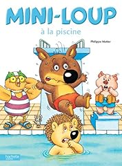 Mini loup piscine d'occasion  Livré partout en Belgiqu