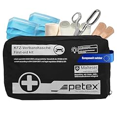 Petex verbandtasche kfz gebraucht kaufen  Wird an jeden Ort in Deutschland
