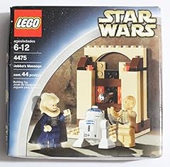 Lego 4475 jabba gebraucht kaufen  Wird an jeden Ort in Deutschland