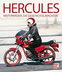 Hercules motorräder geschicht gebraucht kaufen  Wird an jeden Ort in Deutschland