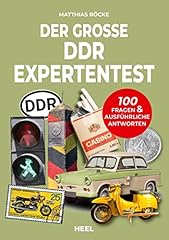 Große ddr expertentest gebraucht kaufen  Wird an jeden Ort in Deutschland
