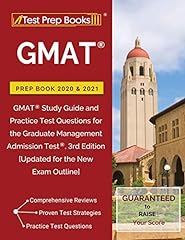 Gmat prep book for sale  Delivered anywhere in USA 