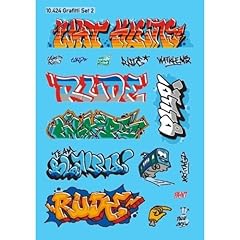 424 graffiti satz gebraucht kaufen  Wird an jeden Ort in Deutschland