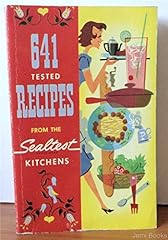 641 tested recipes for sale  Delivered anywhere in USA 