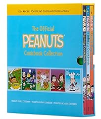 Official peanuts cookbook for sale  Delivered anywhere in USA 