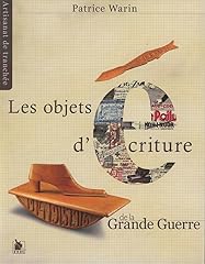 Objets écriture grande d'occasion  Livré partout en France