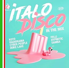 Italo disco the usato  Spedito ovunque in Italia 