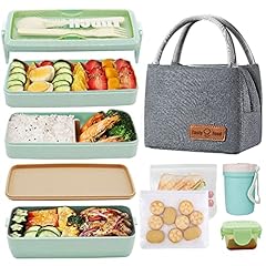 Dearhomie bento box for sale  Delivered anywhere in USA 
