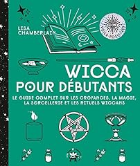 Wicca débutants guide d'occasion  Livré partout en France