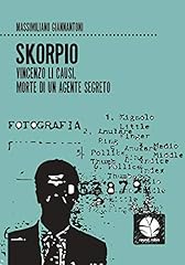 Skorpio. vincenzo causi usato  Spedito ovunque in Italia 