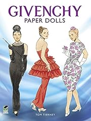 Givenchy paper dolls for sale  Delivered anywhere in USA 