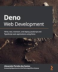 Deno web development d'occasion  Livré partout en Belgiqu