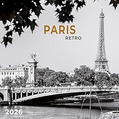 Paris retro 2026 gebraucht kaufen  Wird an jeden Ort in Deutschland