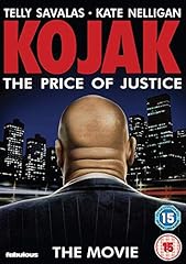 Kojak price justice for sale  Delivered anywhere in UK