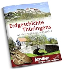 Erdgeschichte thüringens kyff gebraucht kaufen  Wird an jeden Ort in Deutschland