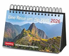 Reise premiumkalender 2026 gebraucht kaufen  Wird an jeden Ort in Deutschland