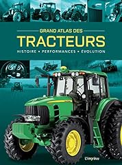 Grand atlas tracteurs. d'occasion  Livré partout en France
