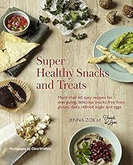 Super healthy snacks d'occasion  Livré partout en Belgiqu