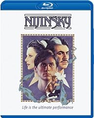 Nijinsky blu ray for sale  Delivered anywhere in UK
