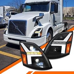 Cooldna headlights volvo for sale  Delivered anywhere in USA 
