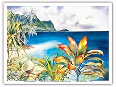 Haena beach kauai for sale  Delivered anywhere in USA 