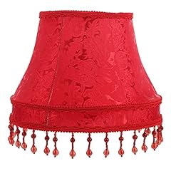 Outanaya red lampshades for sale  Delivered anywhere in USA 