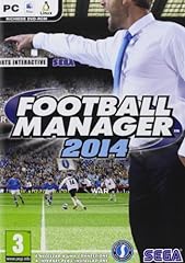 Football manager 2014 usato  Spedito ovunque in Italia 