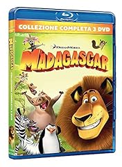 Madagascar coll.1 usato  Spedito ovunque in Italia 