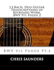 .bach duo guitar d'occasion  Livré partout en France