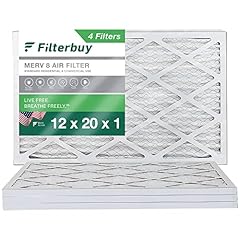 Filterbuy 12x20x1 air for sale  Delivered anywhere in USA 