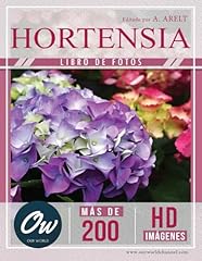 Hortensia libro fotos d'occasion  Livré partout en France