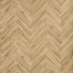 Light oak herringbone for sale  Delivered anywhere in UK