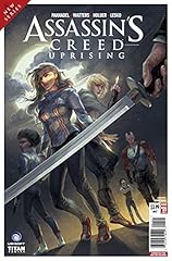 Uprising. assassin creed. usato  Spedito ovunque in Italia 