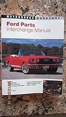 Ford parts interchange for sale  Delivered anywhere in USA 