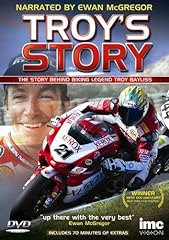 Troy bayliss story for sale  Delivered anywhere in Ireland