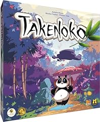 Asmodee takenoko jeu d'occasion  Livré partout en France
