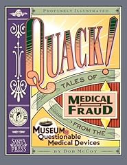 Quack tales medical for sale  Delivered anywhere in USA 