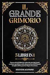 Grande grimorio una usato  Spedito ovunque in Italia 