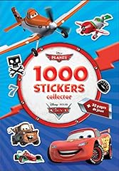 1000 stickers collector d'occasion  Livré partout en France