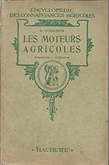 Moteurs agricoles. . d'occasion  Livré partout en France