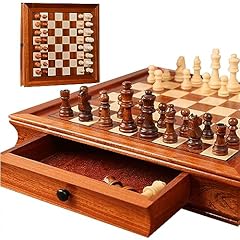 Mzsx set scacchi usato  Spedito ovunque in Italia 