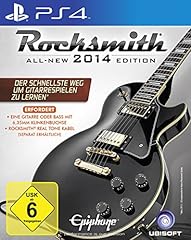 Rocksmith 2014 playstation gebraucht kaufen  Wird an jeden Ort in Deutschland