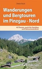 Wanderungen bergtouren pinzgau gebraucht kaufen  Wird an jeden Ort in Deutschland