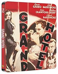 Grand hotel steelbook for sale  Delivered anywhere in UK