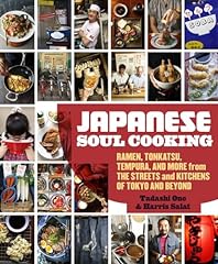 Japanese soul cooking for sale  Delivered anywhere in USA 