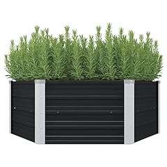 Vidaxl hochbeet gartenbeet gebraucht kaufen  Wird an jeden Ort in Deutschland