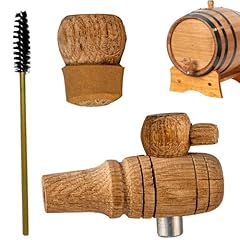 Wooden spigot bung for sale  Delivered anywhere in USA 